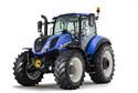 T5.100 Electro Command - Tracteur agricole New Holland - Puissance maxi 73/99 kW/ch - Transmission Electro Command_1