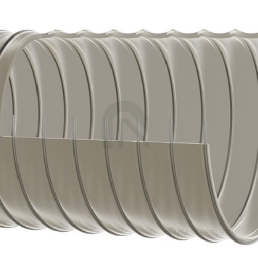 Tuyau PU d'aspiration et de transfert, léger, très flexible, qualité alimentaire (FDA) - Master-PUR L Food_1