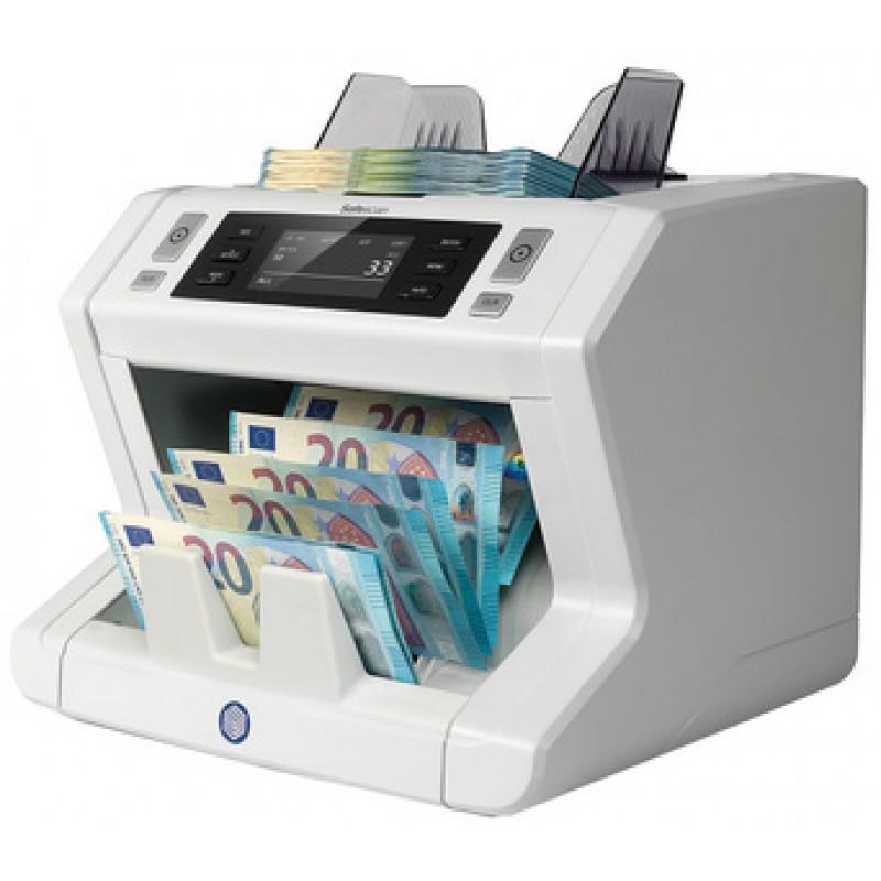 71200112 - Compteuse et détecteur de faux billets Safescan 2650 - UV, infrarouge, magnétisme, écran LCD, 1000 billets/min_1
