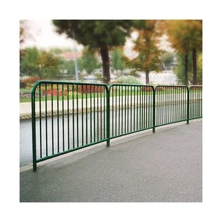 Barrière à barreaux à sceller_1