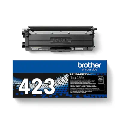 Cartouche de toner TN-423BK Brother originale  Noir_1