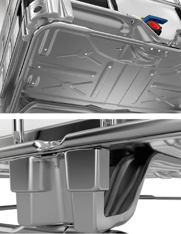 Cuves IBC - Neuves - Standard (Non UN) - 640L à 1250L - Métal, 1250 L, Standard (Non UN)_1