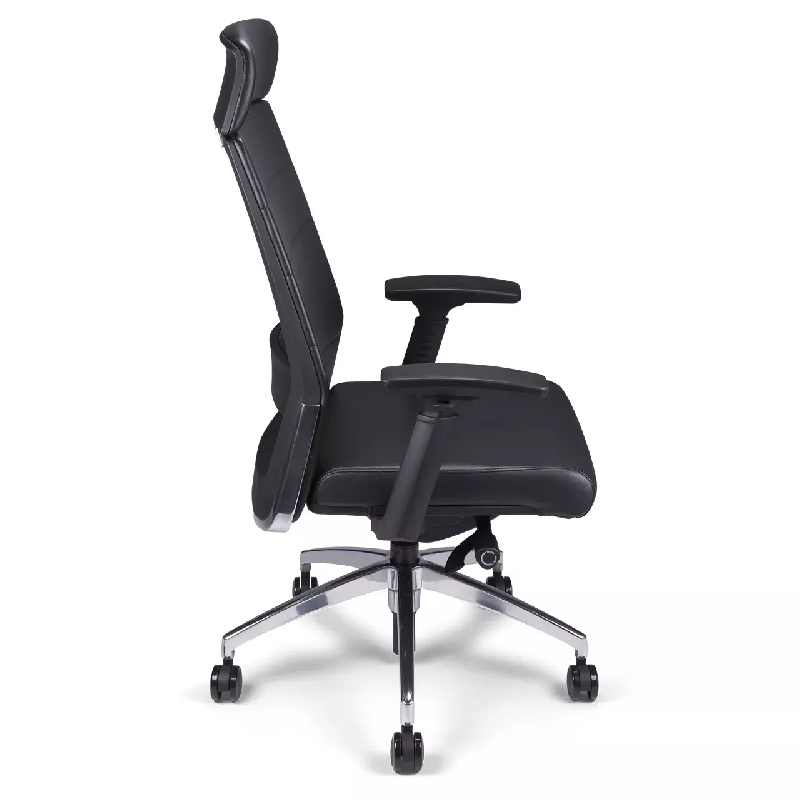 Fauteuil de Direction synchrone - réglage accoudoirs dans 3 dimensions - So Tarente - Sans_1