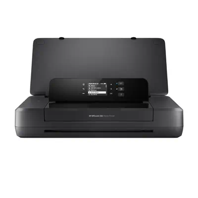 HP Officejet 200 Mobile Sans fil Couleur Imprimante_1
