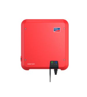 Onduleur SMA Sunny Boy 5.0 - rendement optimal 97% - système SMA ShadeFix intégré_1