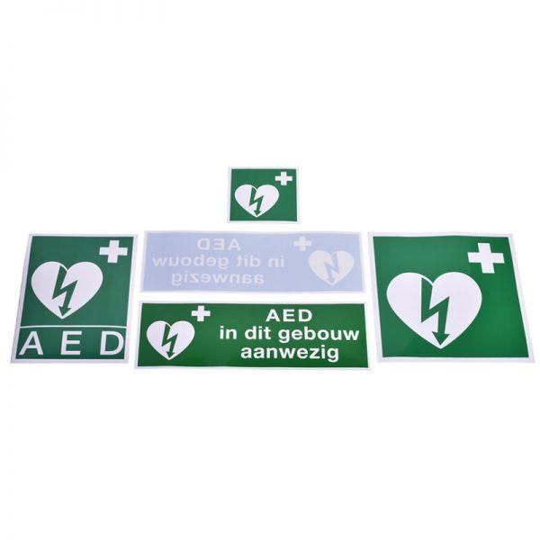 Pack dae heartsine samaritan 360p + armoire extérieure_1