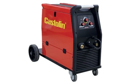 Poste à souder semi-automatique MIG/MAG synergique 320 A - CASTOLIN DERBY 326_1