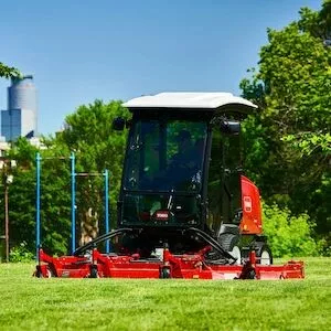 Tondeuse Groundsmaster® 4100 et 4110_1