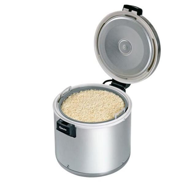 Chauffe-riz, anneau chauffant 8.5KG | Bartscher - A150512_1