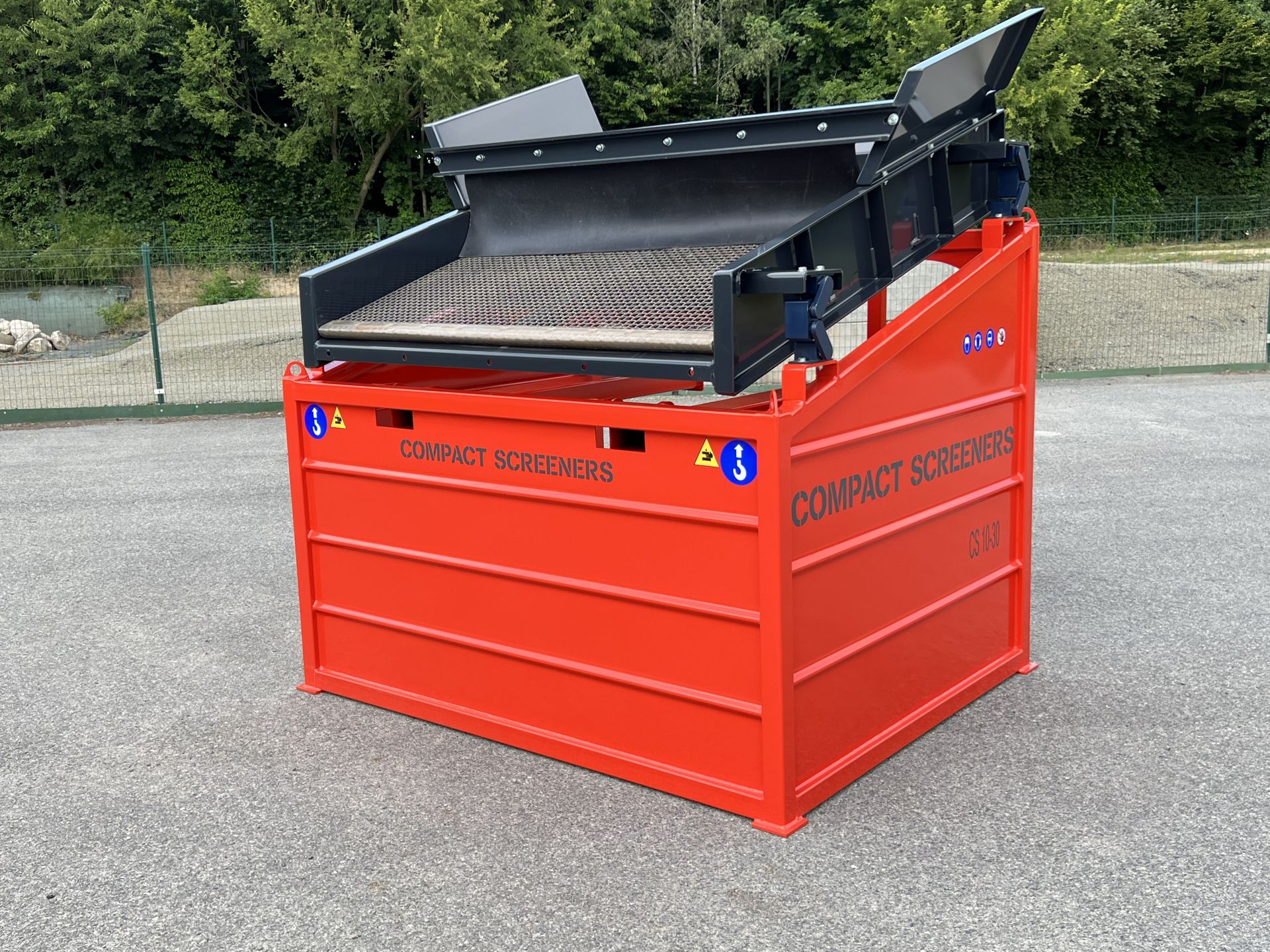 Crible cs10-30 230 volts_1