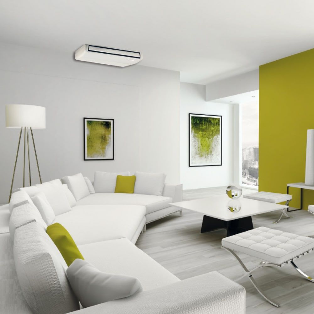 Fdm - climatiseur professionnel Airwell - large diffusion d'air - 9 flux pour un confort optimal_1