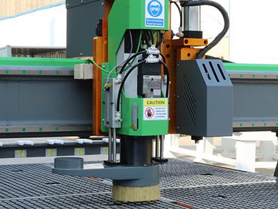 Fraiseuse CNC - Série C_2