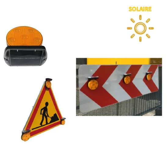 Lampe solaire aimantée pour K8 et AK5_1