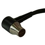 Mesure d'épaisseur PCE-TG 50 - Plage 1,0 à 200 mm - Batterie 250 heures - Bloc de calibrage intégré_1