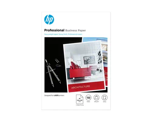 Papier laser glacé FSC HP Professionnel - 200 g/m² (150 feuilles/A4/210 x 297 mm)_1