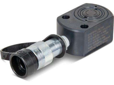 Vérins Télescopiques de Faible Hauteur RLT40 - 43 kN Capacité - 17 mm Course - Multi-Étages_1