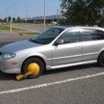 Sabot ultime de contrôle de stationnement - Universal Boot - poids : 13.60 kg - PF01-100 - pour roues jusqu'à 215mm_1