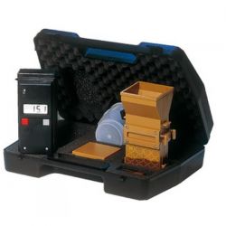 Testeur électronique d'humidité, conçu pour mesurer l'humidité des graines et matières granuleuses - RÉF. SMP03-ET_1