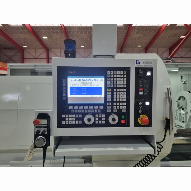 Tour cn à  banc plat - MICROCUT - BNC 40_1