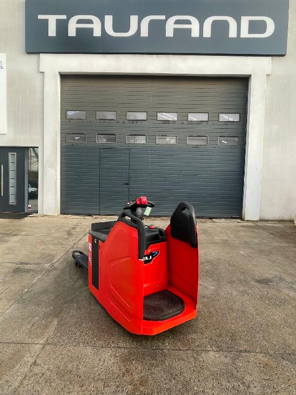 Transpalette Lithium autoporté plateforme fixe HELI CBD25UGD_1