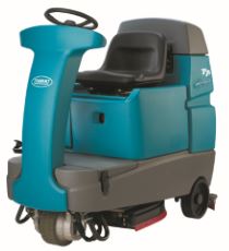 Autolaveuse autoportée compacte Tennant T7+ - Technologie ec-H2O NanoClean™, réservoir Hygenic® et sécurité optimale_1