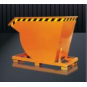 Benne EICHINGER basculante grand volume de 300 à 2500 litres Référence   2015.4_1
