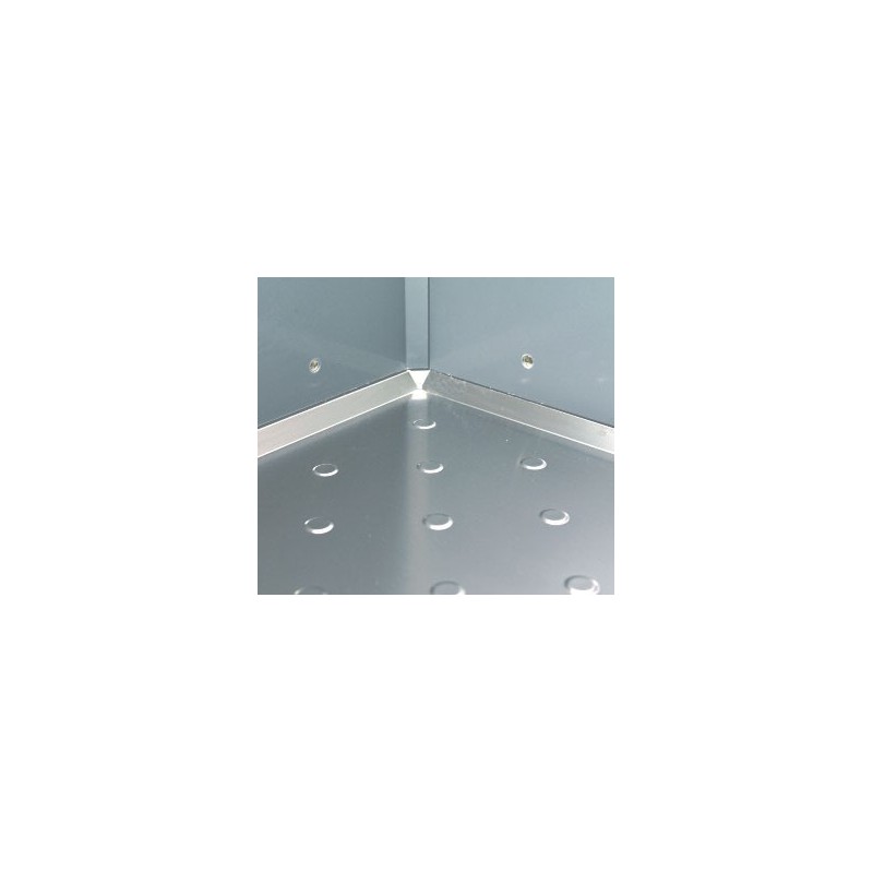 Chambre froide restauration positive - Panneaux isothermes + monobloc - Dimensions 1400 x 1100 x 2110 mm_1