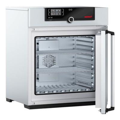 Etuve / stérilisateur MEMMERT SF110 avec convection forcée 250°C_1
