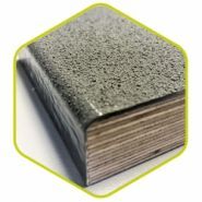 Panneau de chargement Gripline avec revêtement Vlamygrip