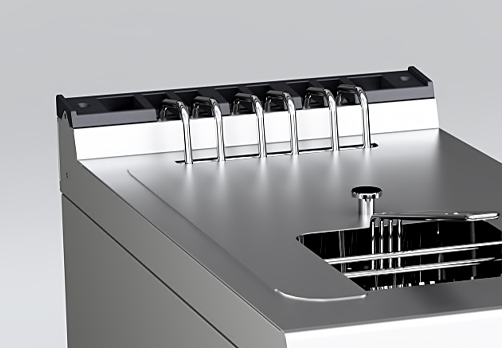 Kore 700 - Friteuses industrielles à haut rendement - Fagor_1