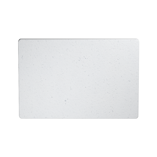 NATURAY Nativ Radiateur connecté Horizontal 1000W Lave Blanc satin - Intuis - K160113_1