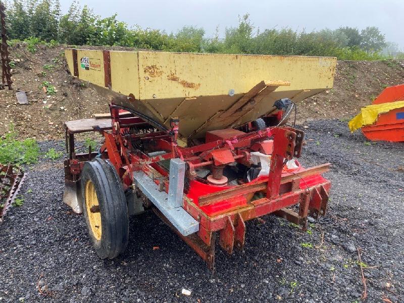 Planteuse de pommes de terre Koningsplanter - 2 rangs - Occasion - Réf : E007591_1