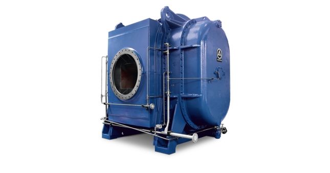 Surpresseur pour gaz process gq - aerzen france - débit 15000 à 100000 m3/h_1