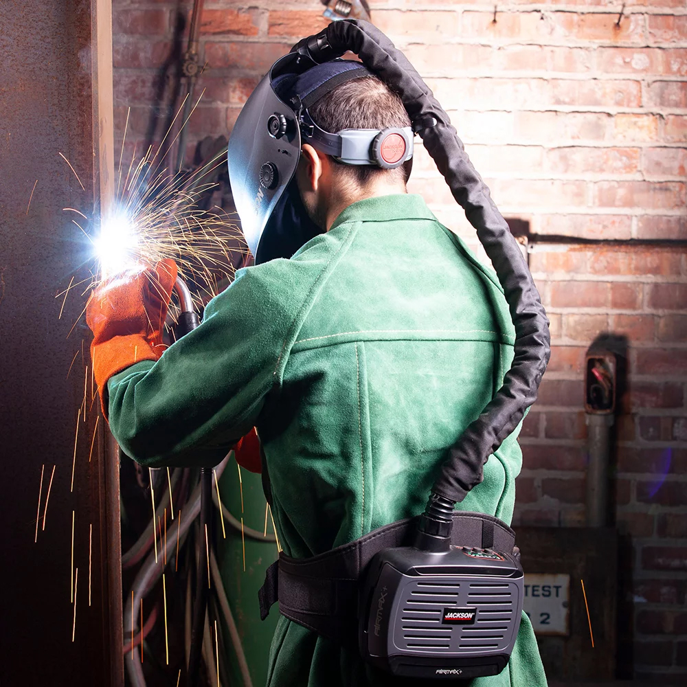 Système de filtration motorisé et ventilé AIRMAX+ avec cagoule multifonctions TRANSLIGHT+ 555 - PRVM2000 - Jackson Safety_1