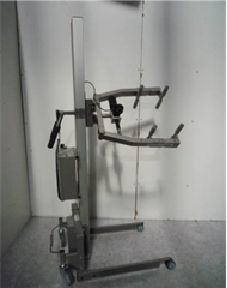 Chariots Manipulateur + pince_1