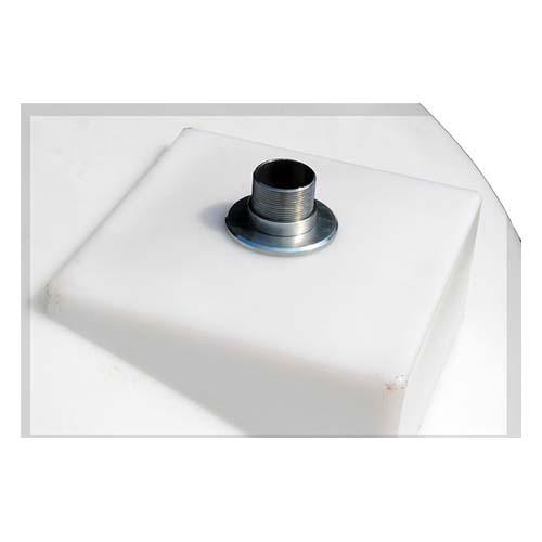 Cuve de stockage chimique 7000 litres PEHD - Engrais liquides - Double paroi - Norme EN 13575_1