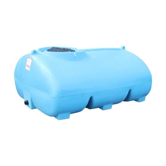 Cuve de transport d'eau 2000L - PREMIUM - AQUA 2000 avec vanne femelle PVC DN50, système antiballant et UV haute protection_1