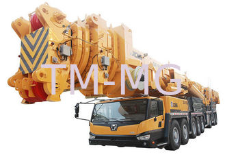 Grue automotrice XCMG QAY800 - 800T - Capacité maximale de levage 800T - Boom 85M_1
