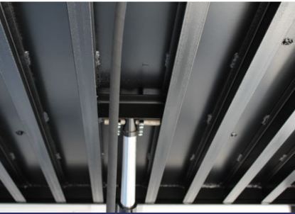 Système robuste et sûr pour le chargement et déchargement des marchandises