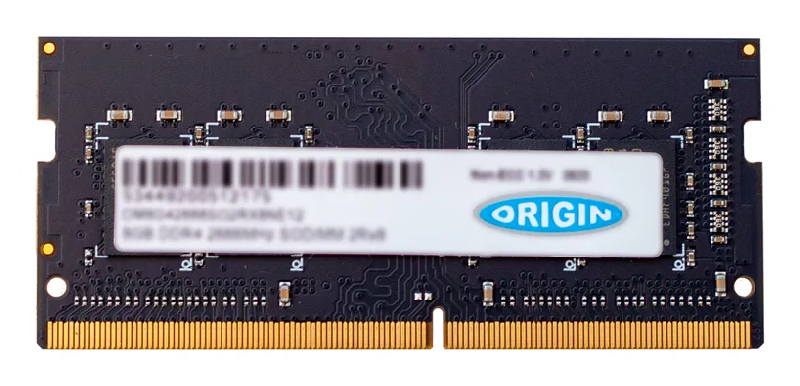 Origin Storage CT8G4SFRA32AT-OS module de mémoire 8 Go 1 x 8 Go DDR4 260-pin SO-DIMM_1