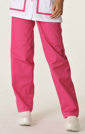 Pantalon mixte MARC 65% polyester 35% coton 210g - Taille élastique - PCP1100-ANI-T0 - Muzelle Dulac Hasson_1