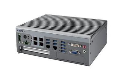 PC industriel pour application de vision - AIIS-5410 Fanless system - i7-6822EQ 2.0GHz - DDR4G - Référence: AIIS-5410P-U0A1E_1