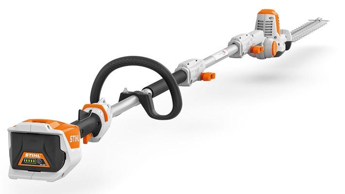 Taille-haies sur perche à batterie HLA 56 STIHL - 45 cm de longueur de coupe, 36 V, 2800 tr/min_1
