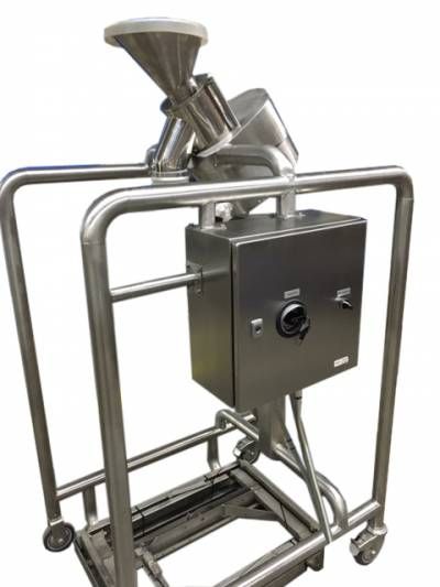 TR-LL - Tamis et tamiseurs alimentaires en acier inoxydable AISI-316 - Léleal_2