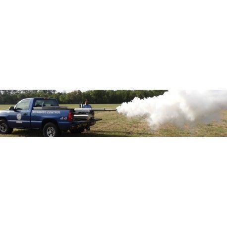 TS 95 - Thermonébulisateur - Maja Sp. z o.o. - 47 kg - Moteur 50 CV - Réservoir 60 litres_1