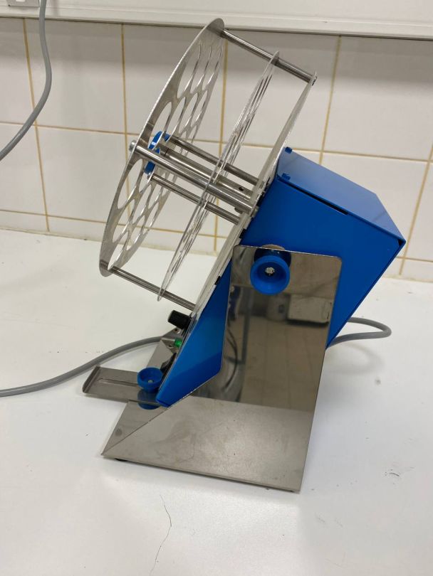 Agitateur rotatif de laboratoire ROBIN SA - modèle ART - référence P2212-2049 - occasion_1