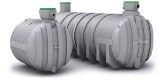 Cuve à eau 15000 litres avec filtre - top qualité  - 308809_1