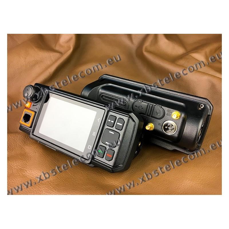 N-60 - Senhaix - GSM mobile 4G - Android 7 avec écran tactile 4,5 pouces et compatibilité radio APP_1