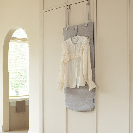 Nappe pour défroisseur à suspendre -Grey Brabantia UGS231766 - 50 x 100 cm - Protection contre la chaleur et l'humidité_1