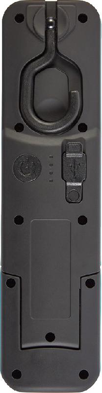 Baladeuse LED RING résistante à l'eau, la poussière et aux chocs